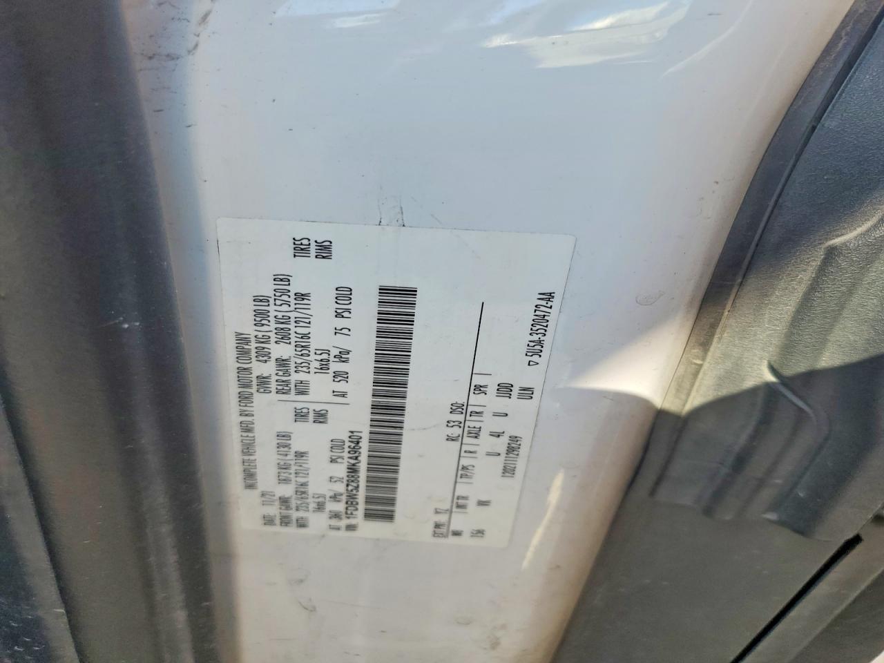 Ford Transit Unknown