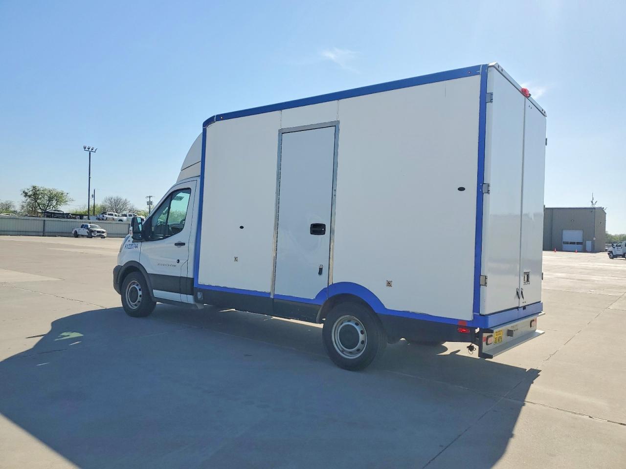 Ford Transit Unknown