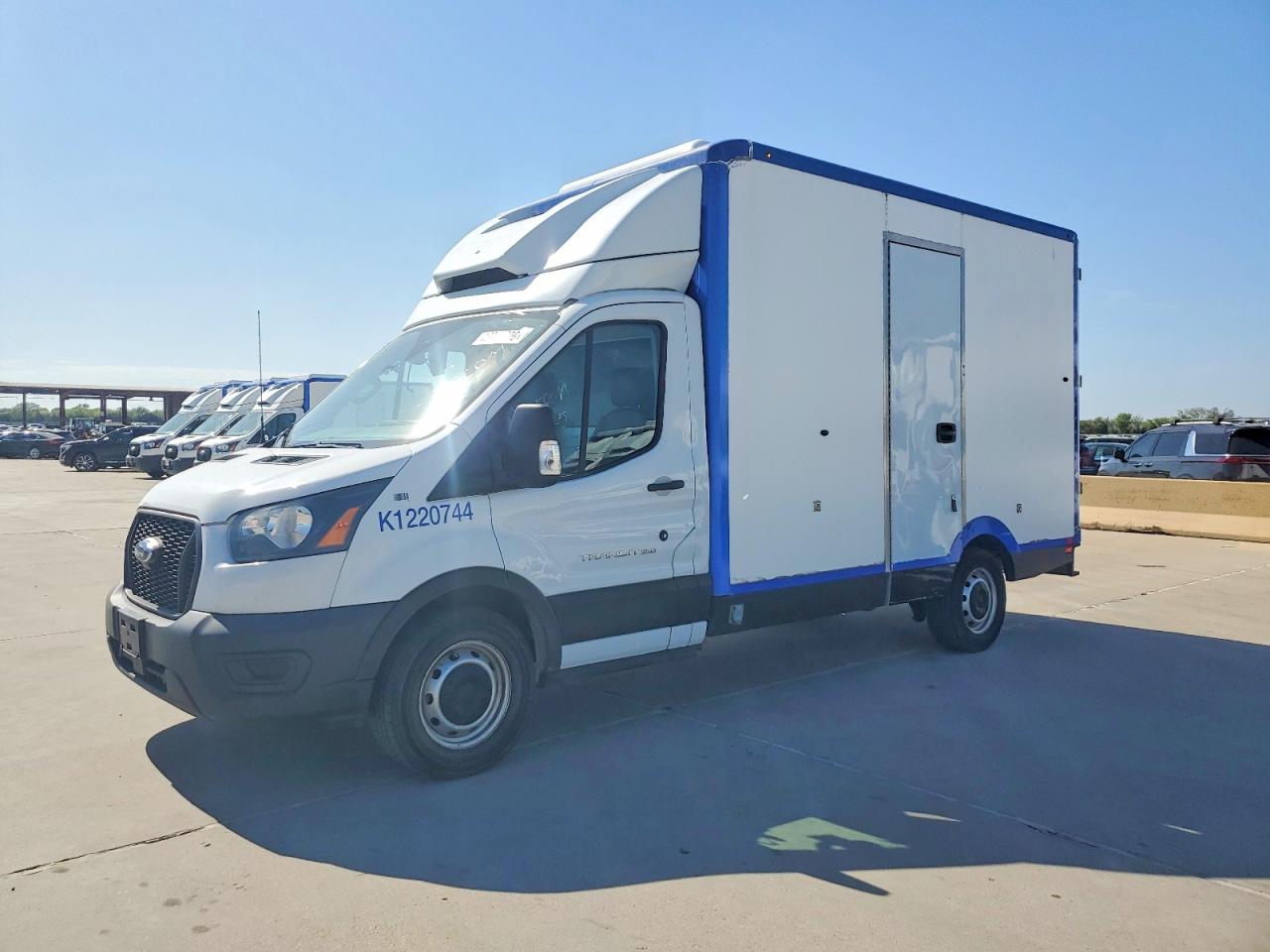 Ford Transit Unknown