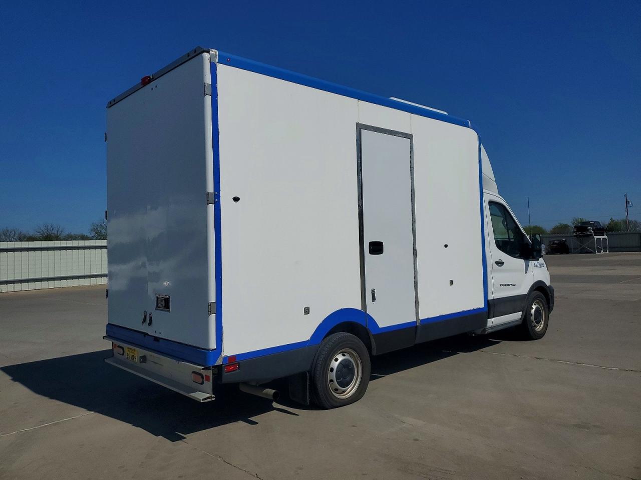 Ford Transit Unknown