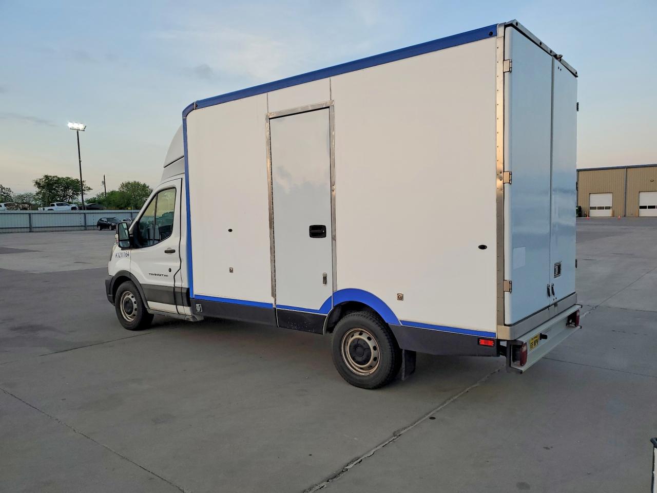 Ford Transit Unknown
