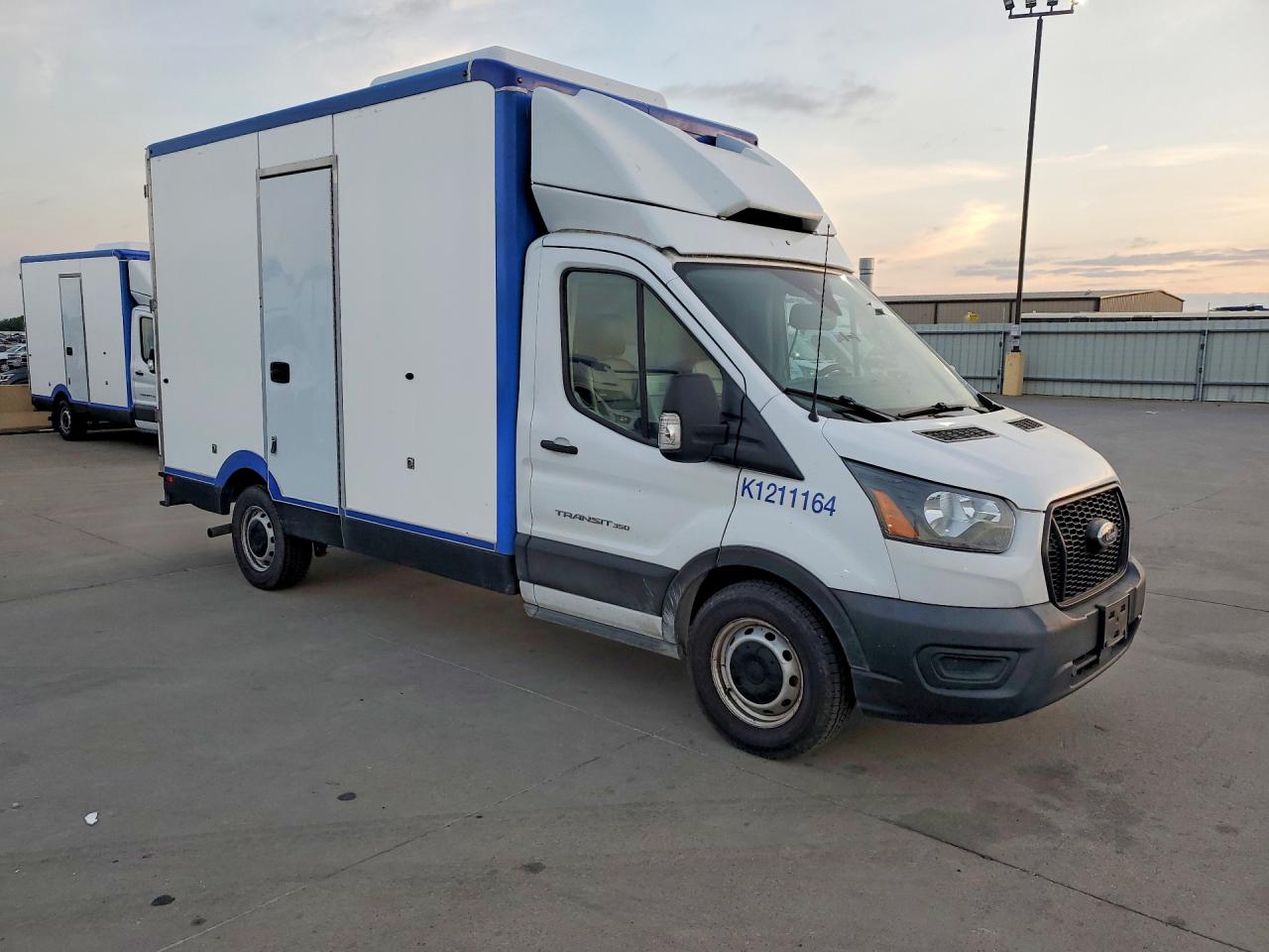 Ford Transit Unknown