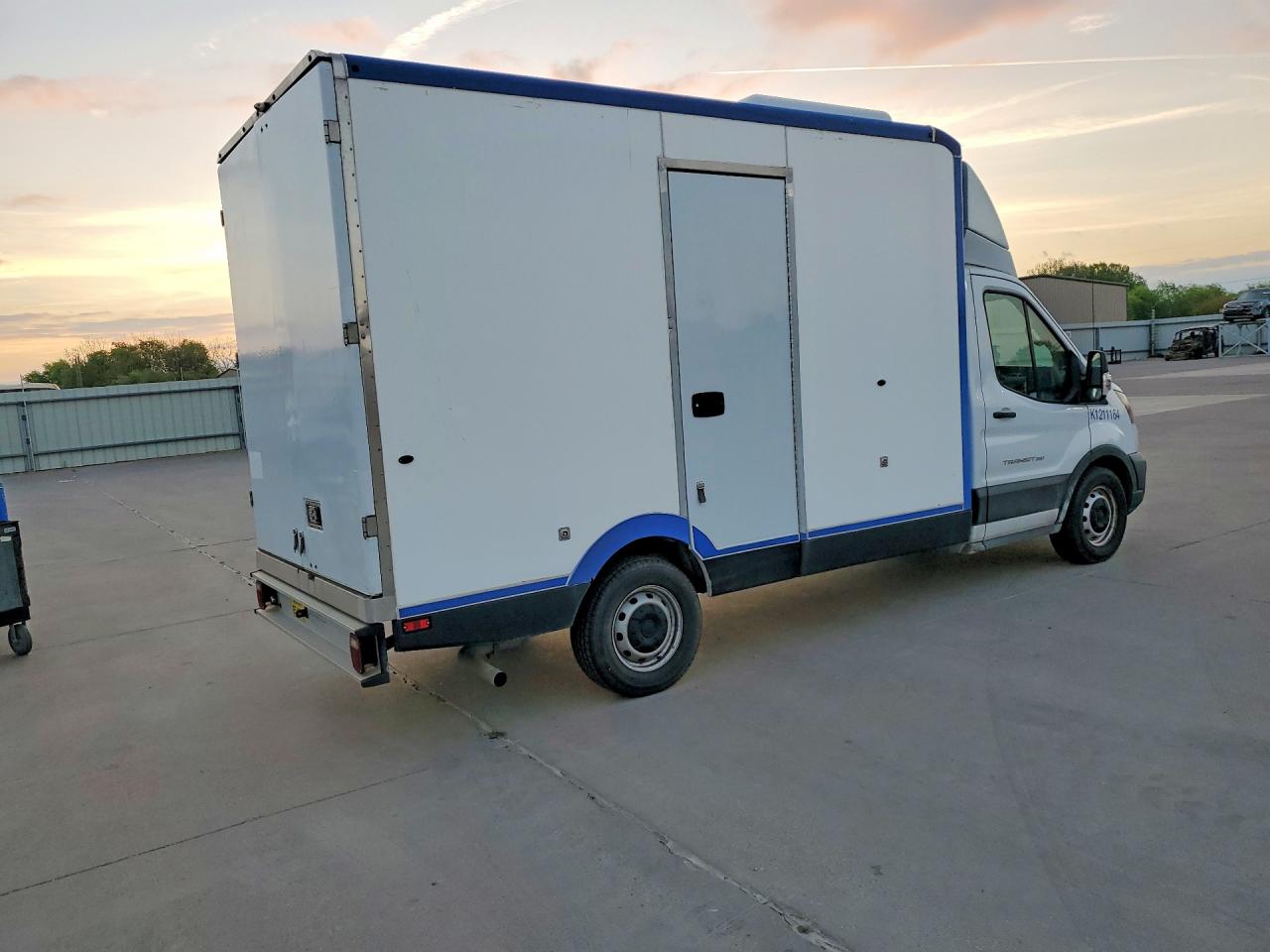 Ford Transit Unknown