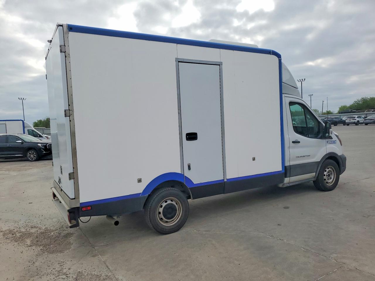 Ford Transit Unknown