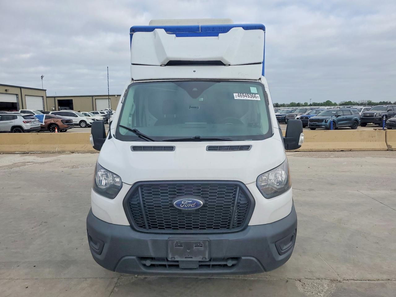 Ford Transit Unknown