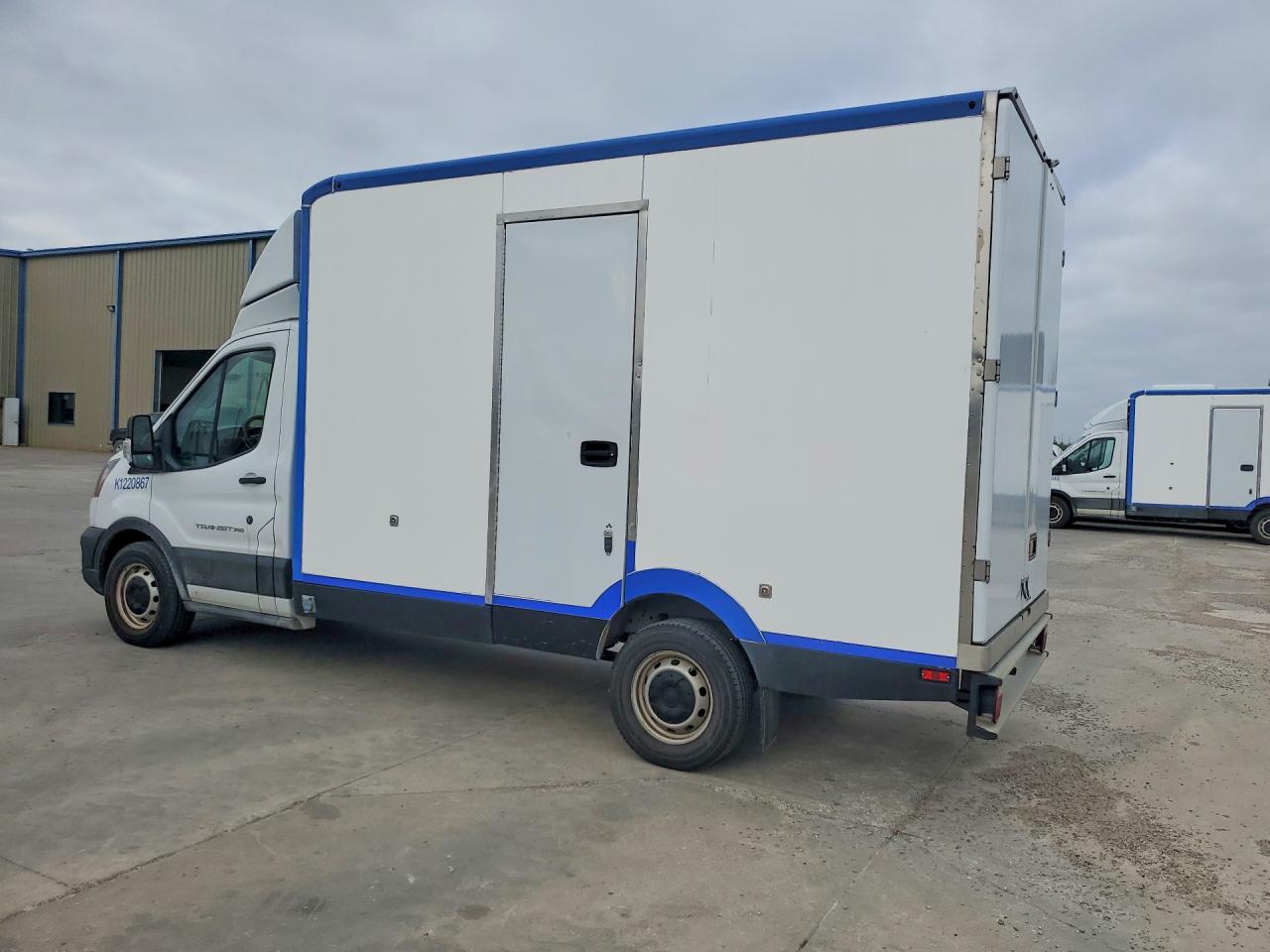 Ford Transit Unknown