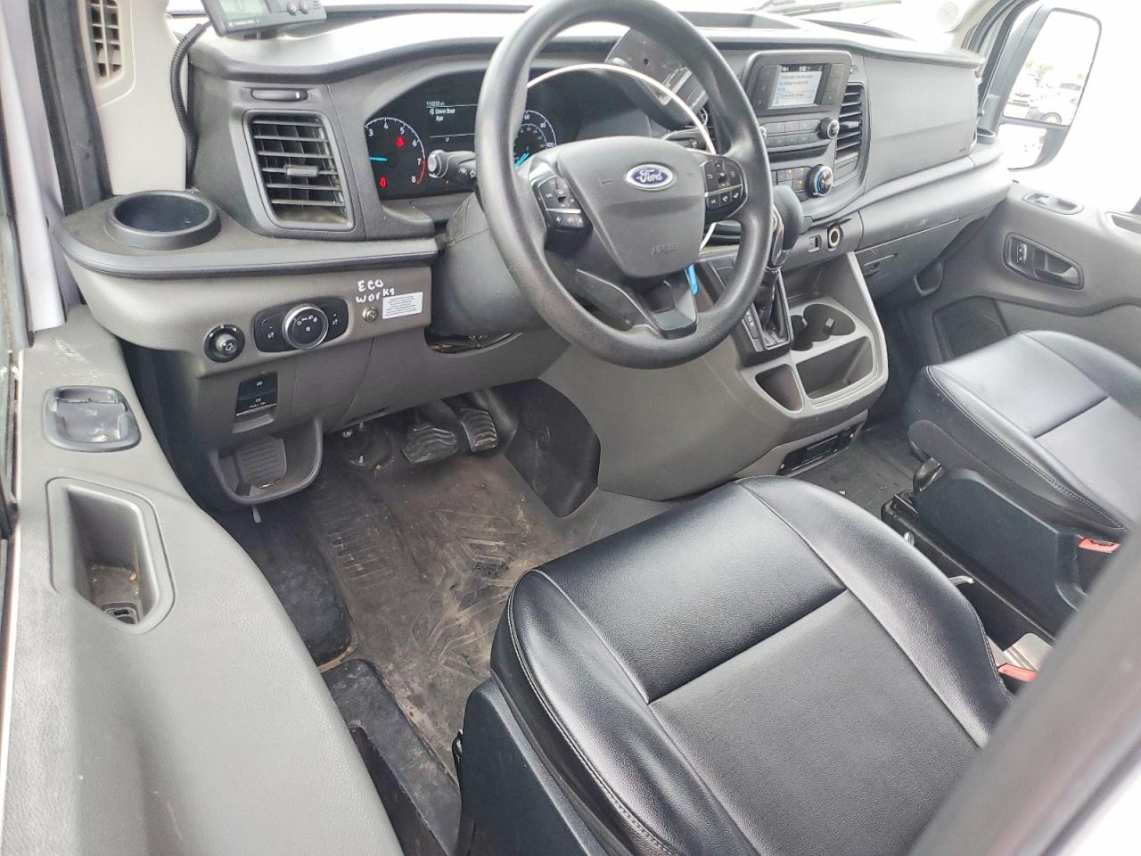 Ford Transit Unknown