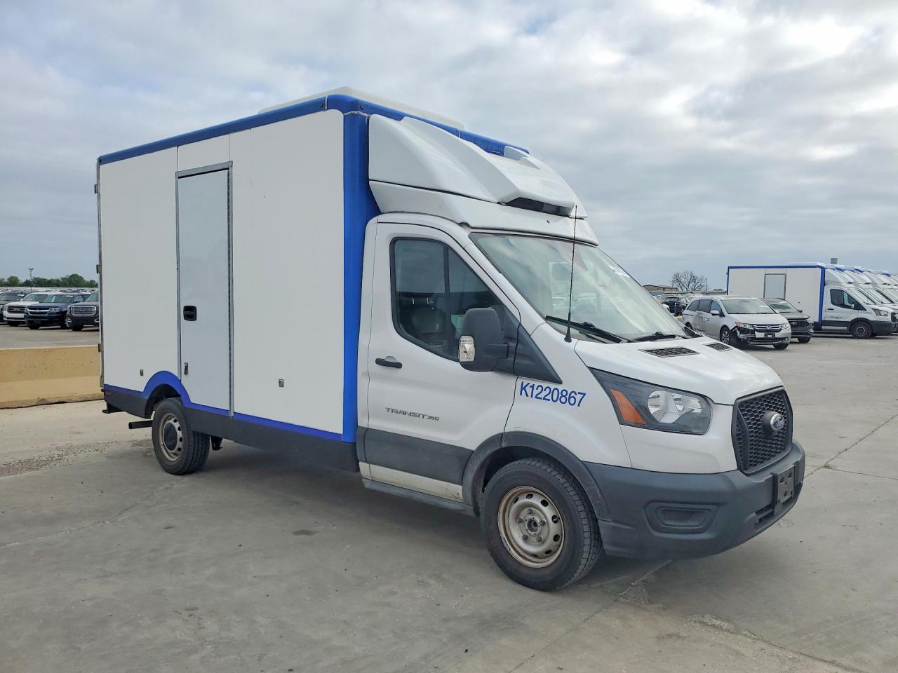 Ford Transit Unknown