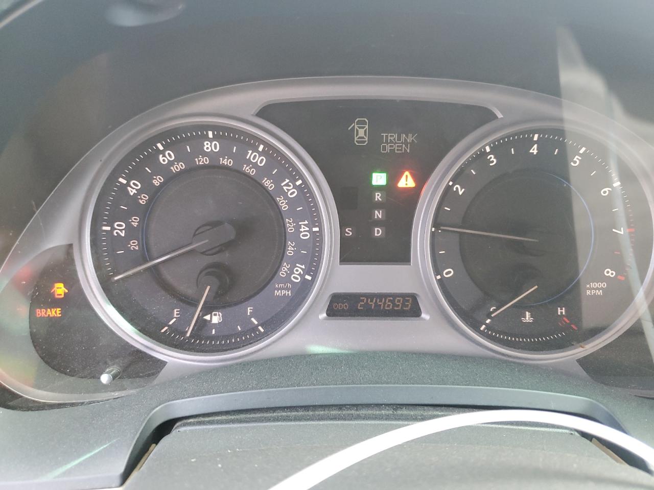 Lexus Is 250
