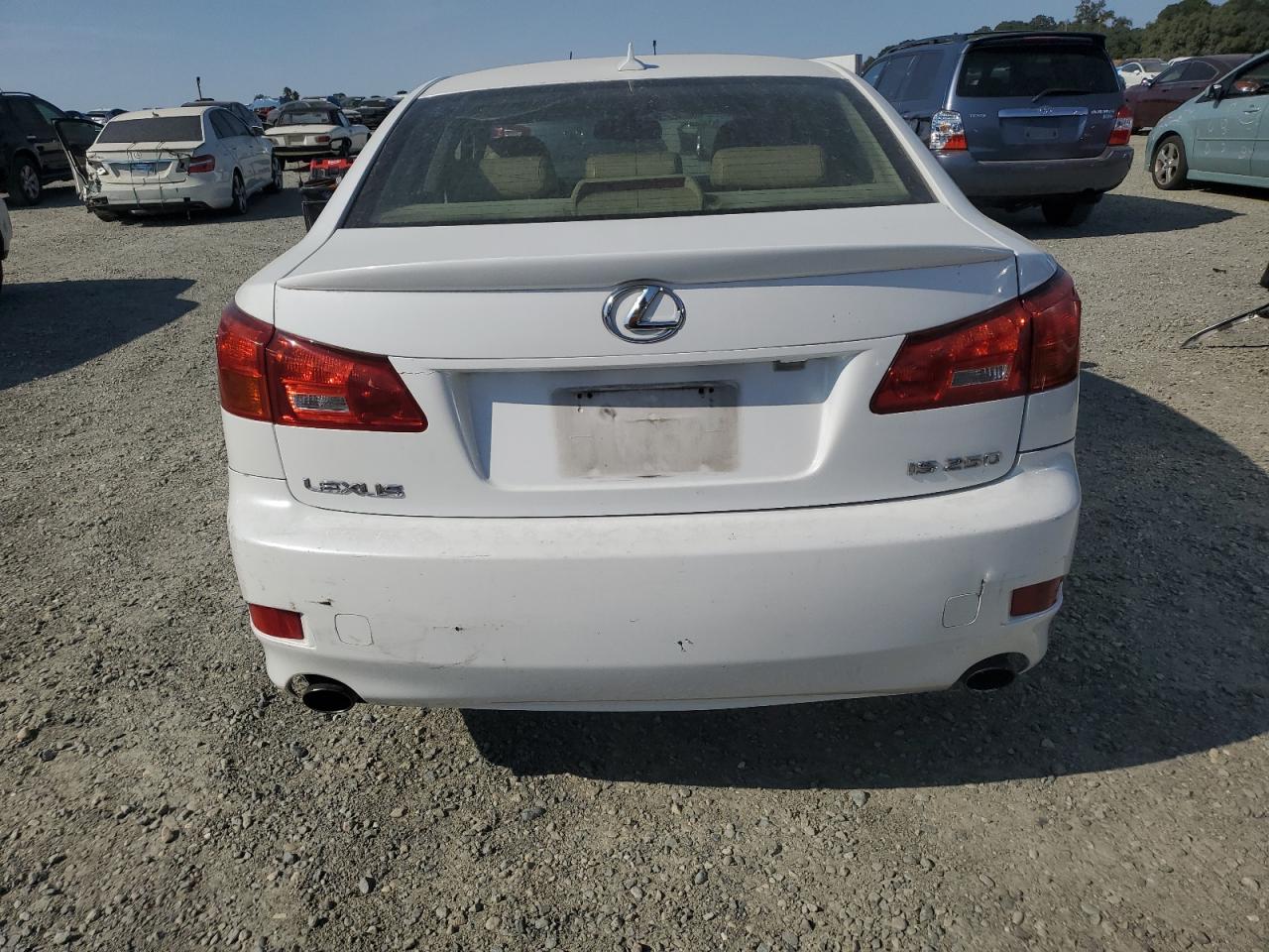 Lexus Is 250