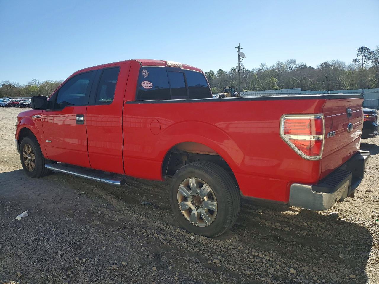 Ford F-150 Super Cab