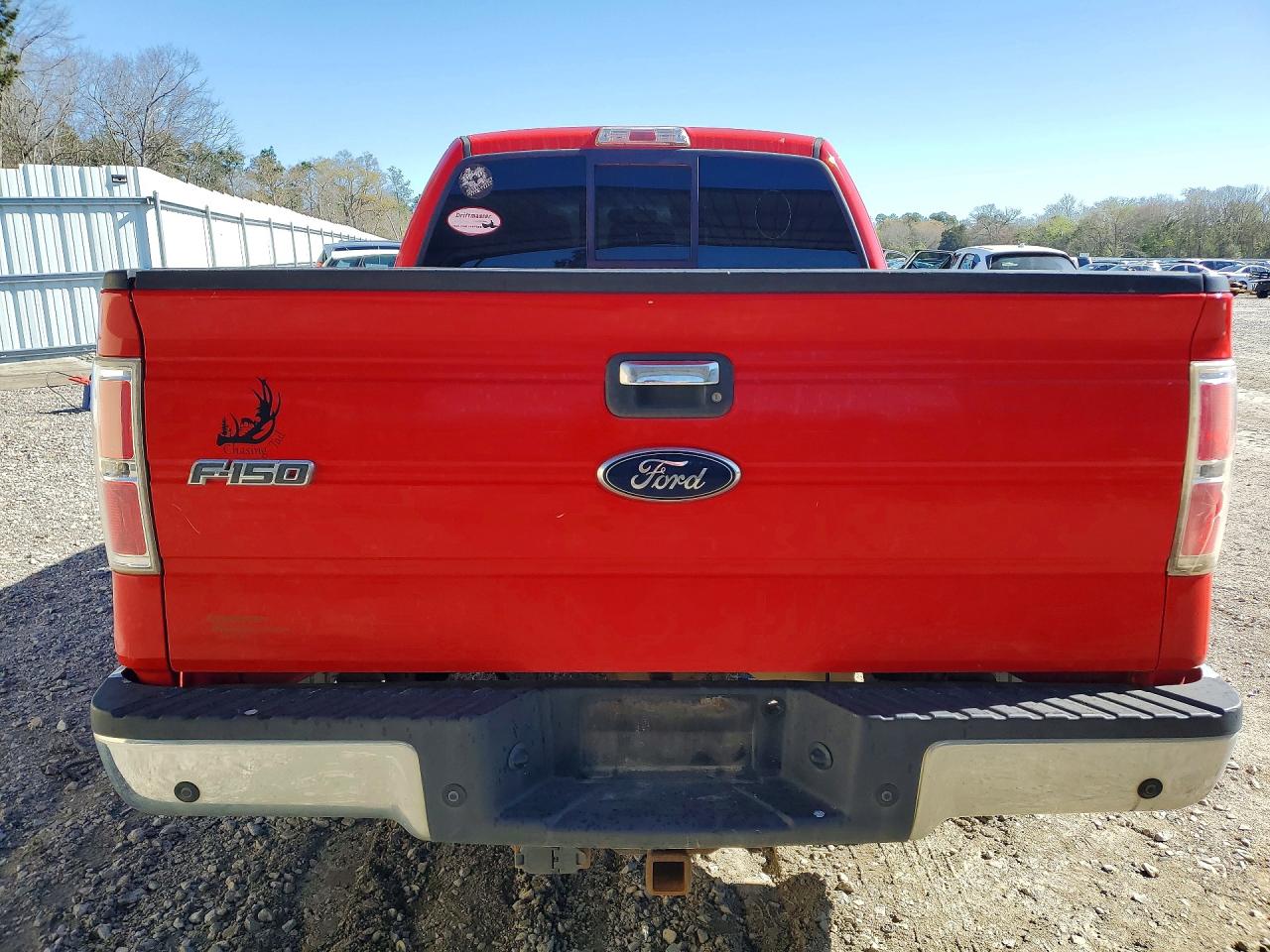 Ford F-150 Super Cab