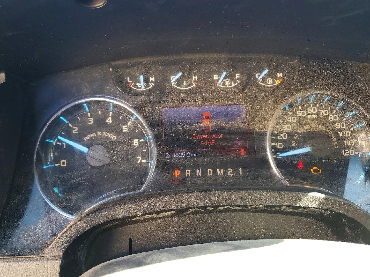 Ford F-150 Super Cab