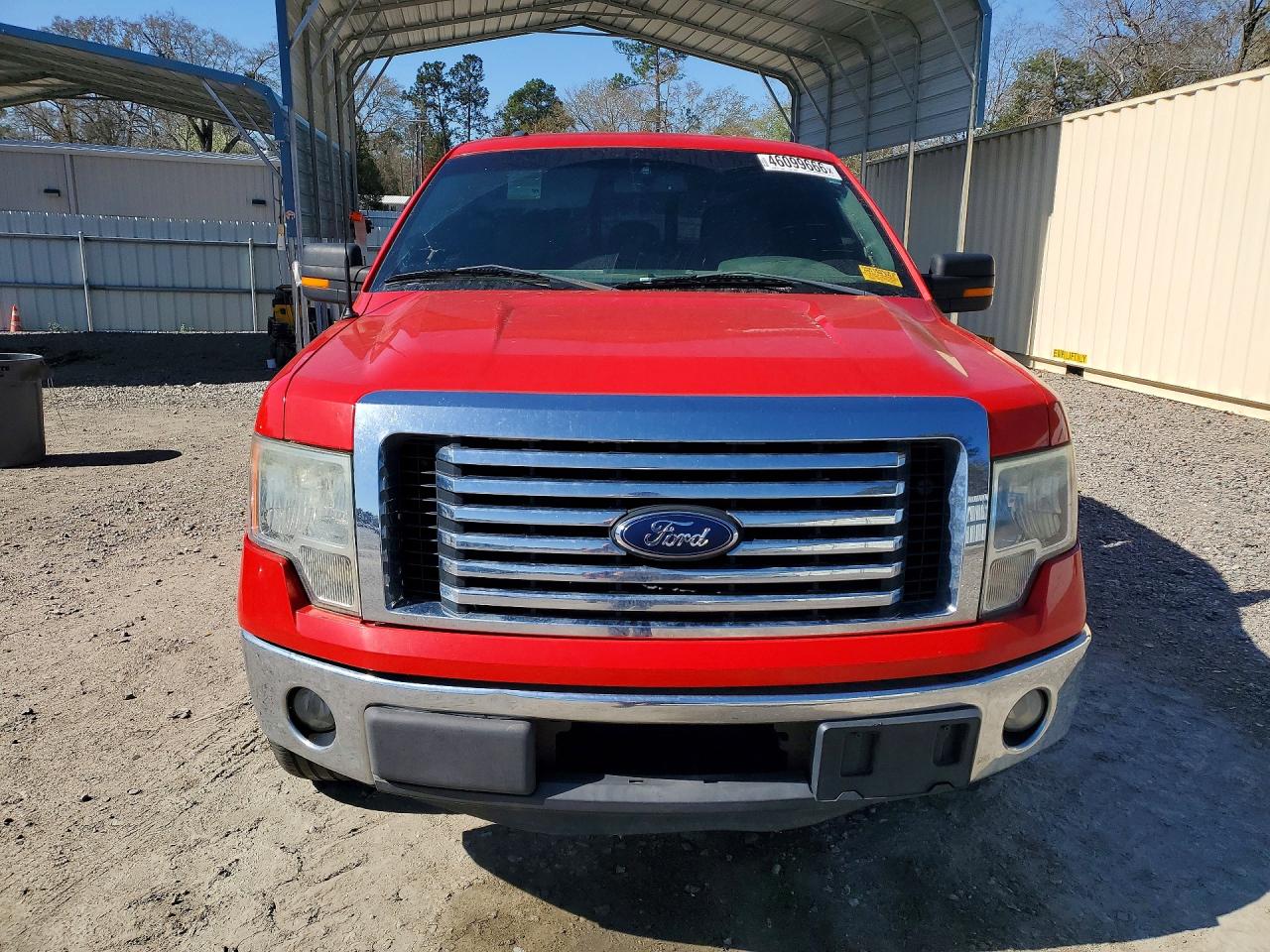 Ford F-150 Super Cab