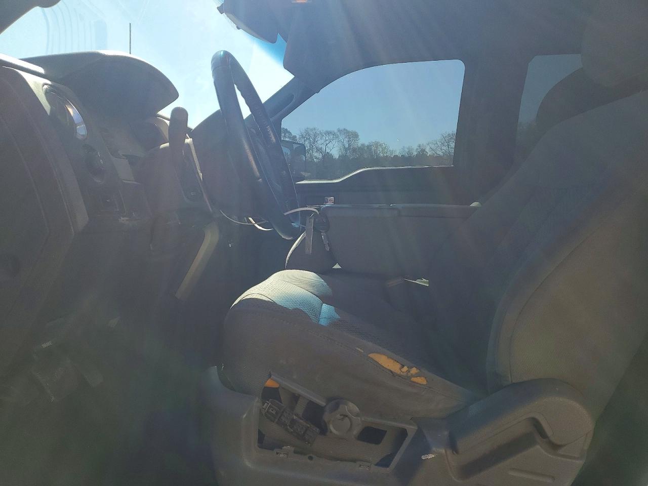 Ford F-150 Super Cab