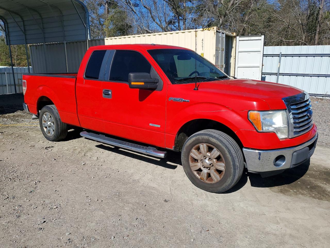 Ford F-150 Super Cab