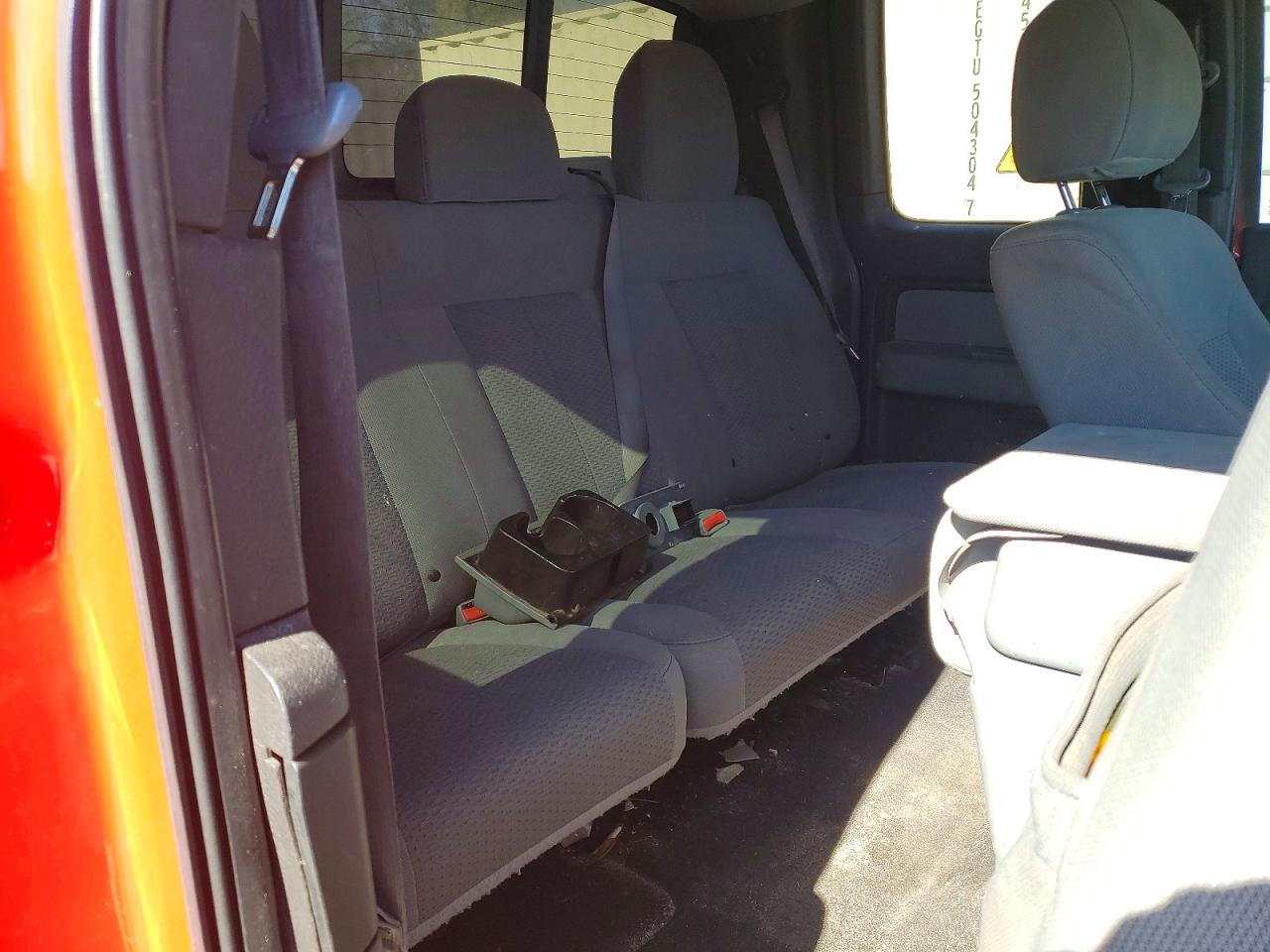 Ford F-150 Super Cab