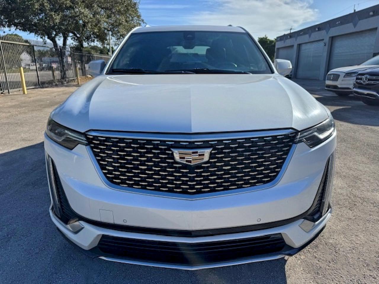 Cadillac XT6 Premium Luxury