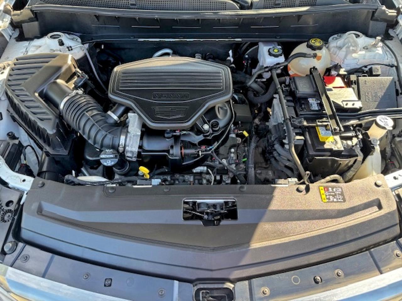 Cadillac XT6 Premium Luxury