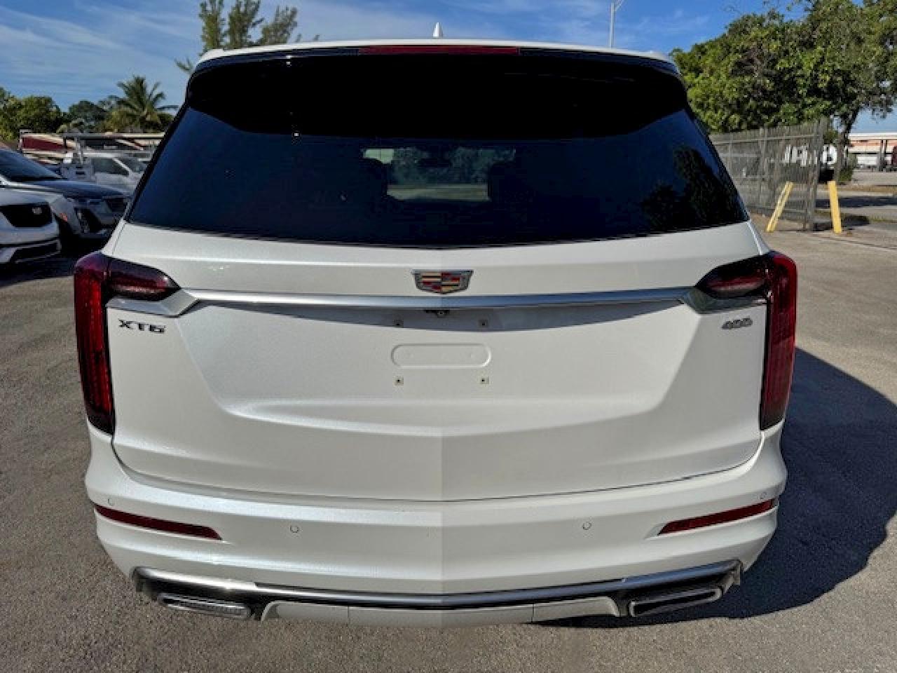 Cadillac XT6 Premium Luxury
