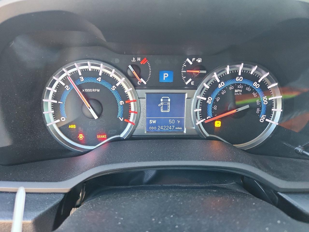 Toyota 4Runner Limited