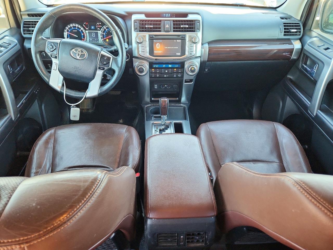 Toyota 4Runner Limited