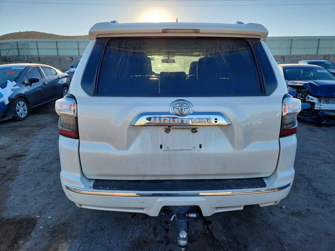 Toyota 4Runner Limited