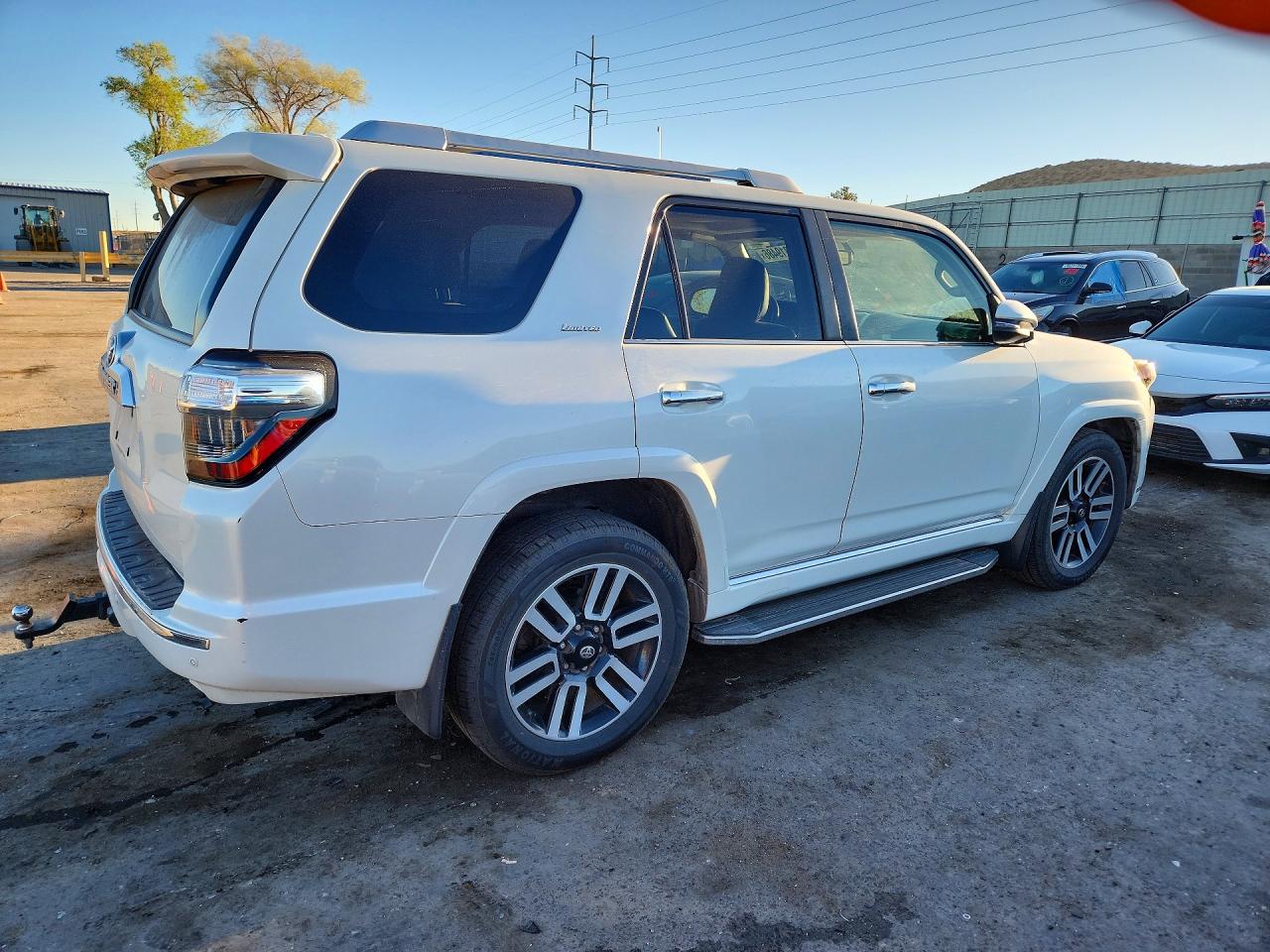 Toyota 4Runner Limited