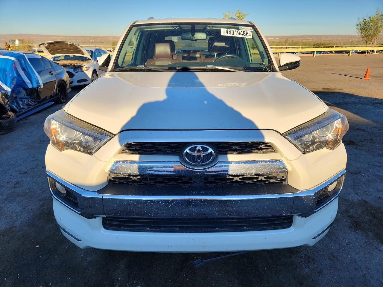 Toyota 4Runner Limited