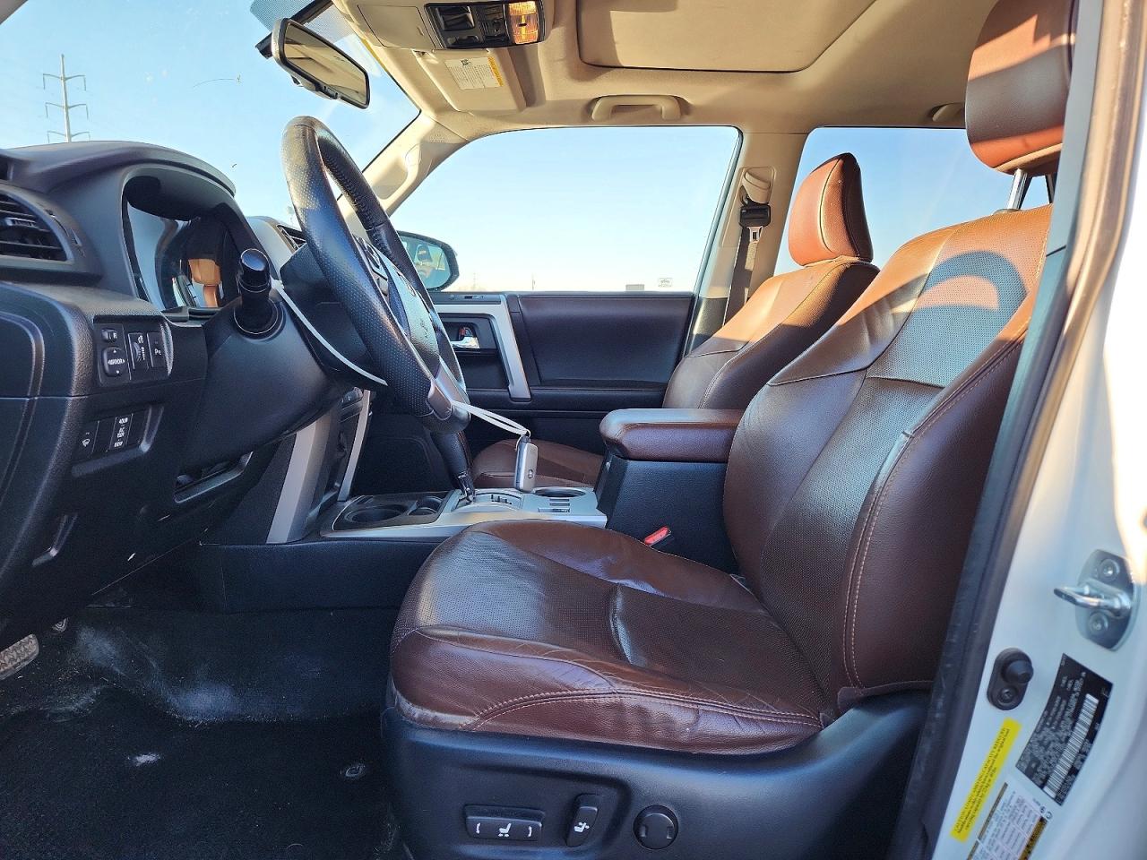 Toyota 4Runner Limited