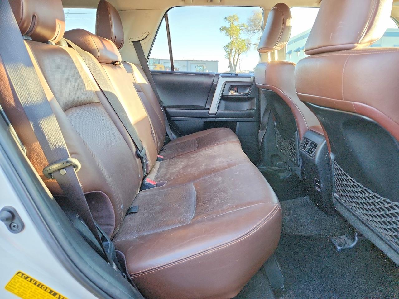 Toyota 4Runner Limited