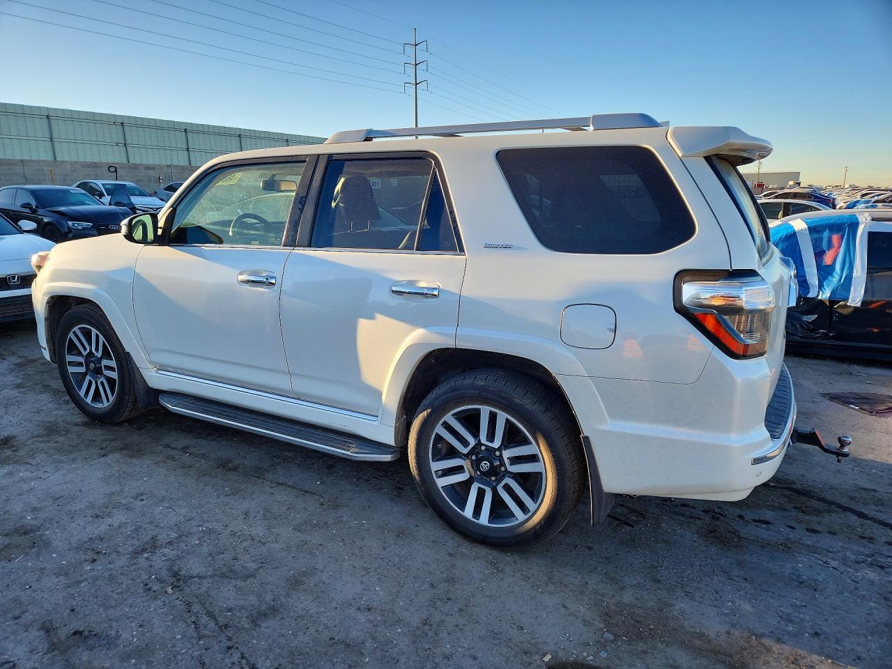 Toyota 4Runner Limited