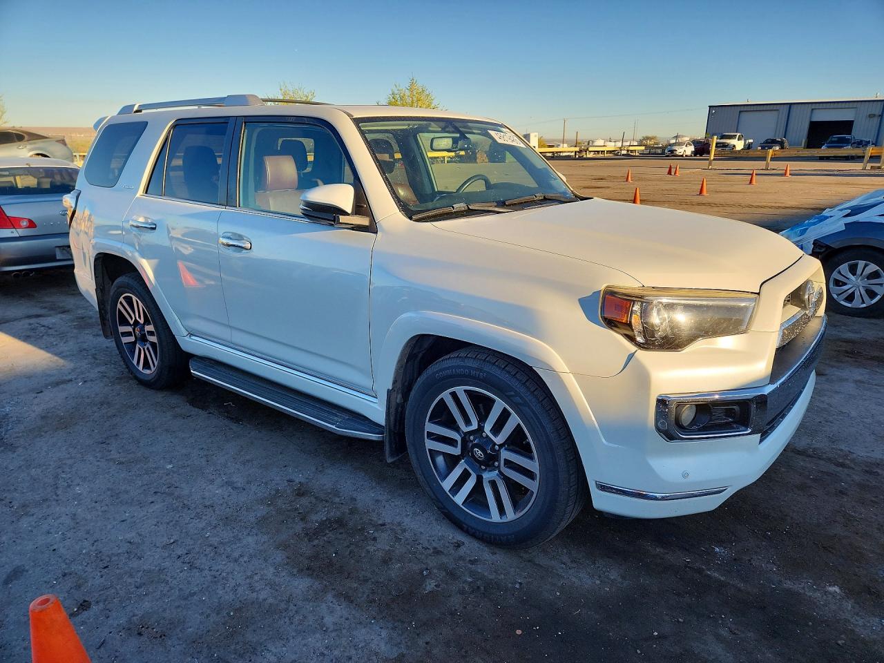 Toyota 4Runner Limited
