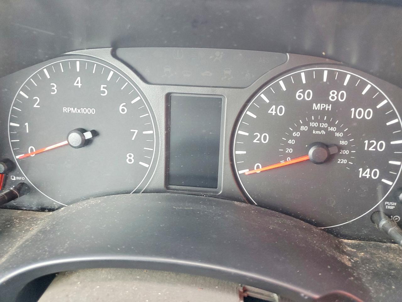 Nissan Nv 1500 S