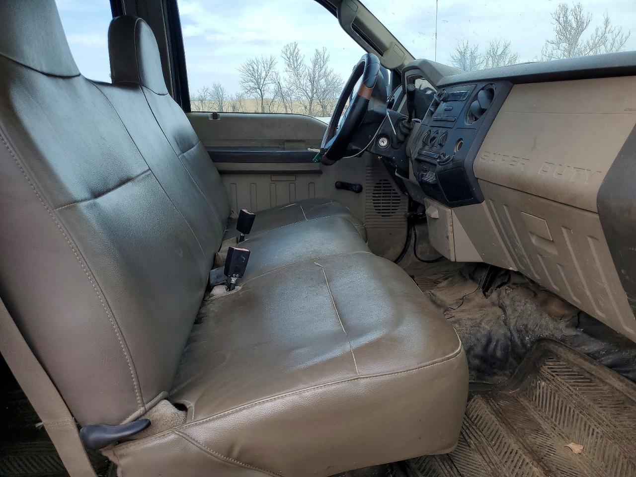 Ford F-350 Super Duty
