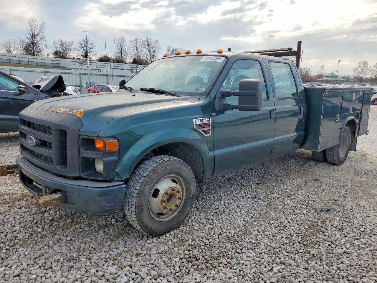 Ford F-350 Super Duty