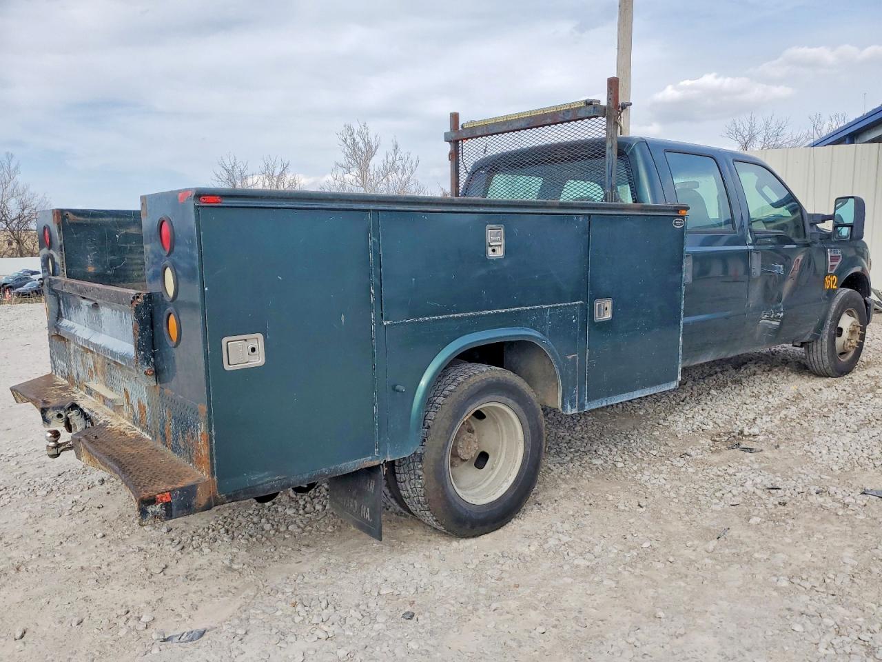 Ford F-350 Super Duty