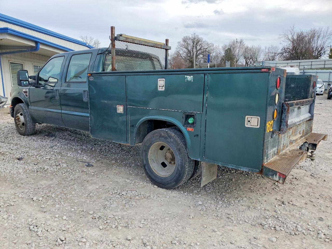 Ford F-350 Super Duty