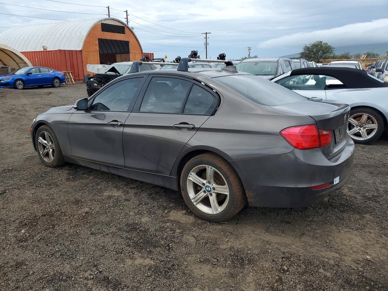 BMW 3 Series I