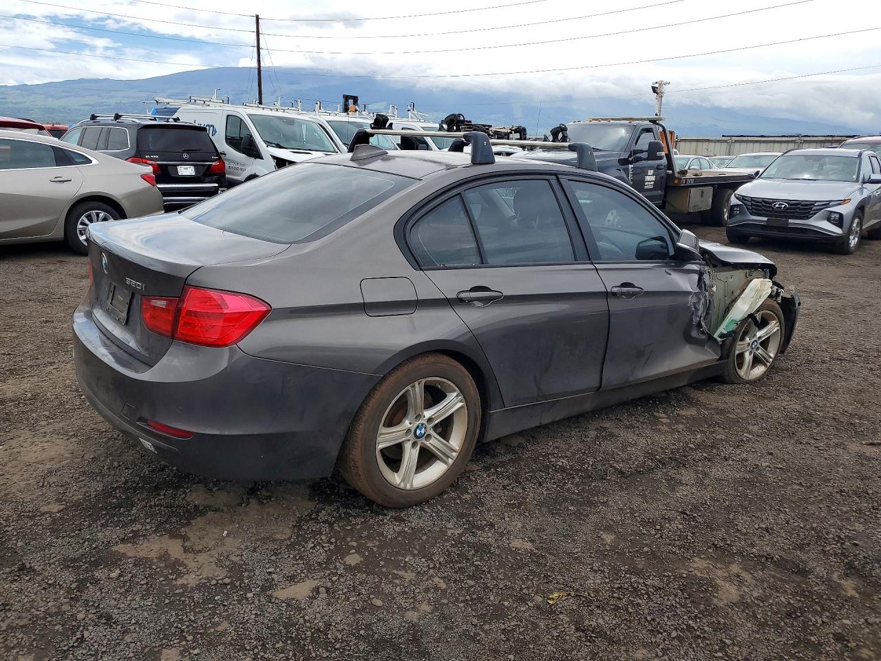 BMW 3 Series I