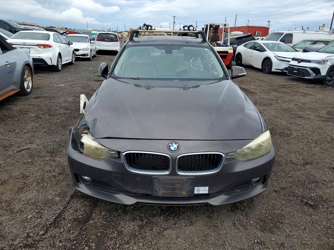 BMW 3 Series I
