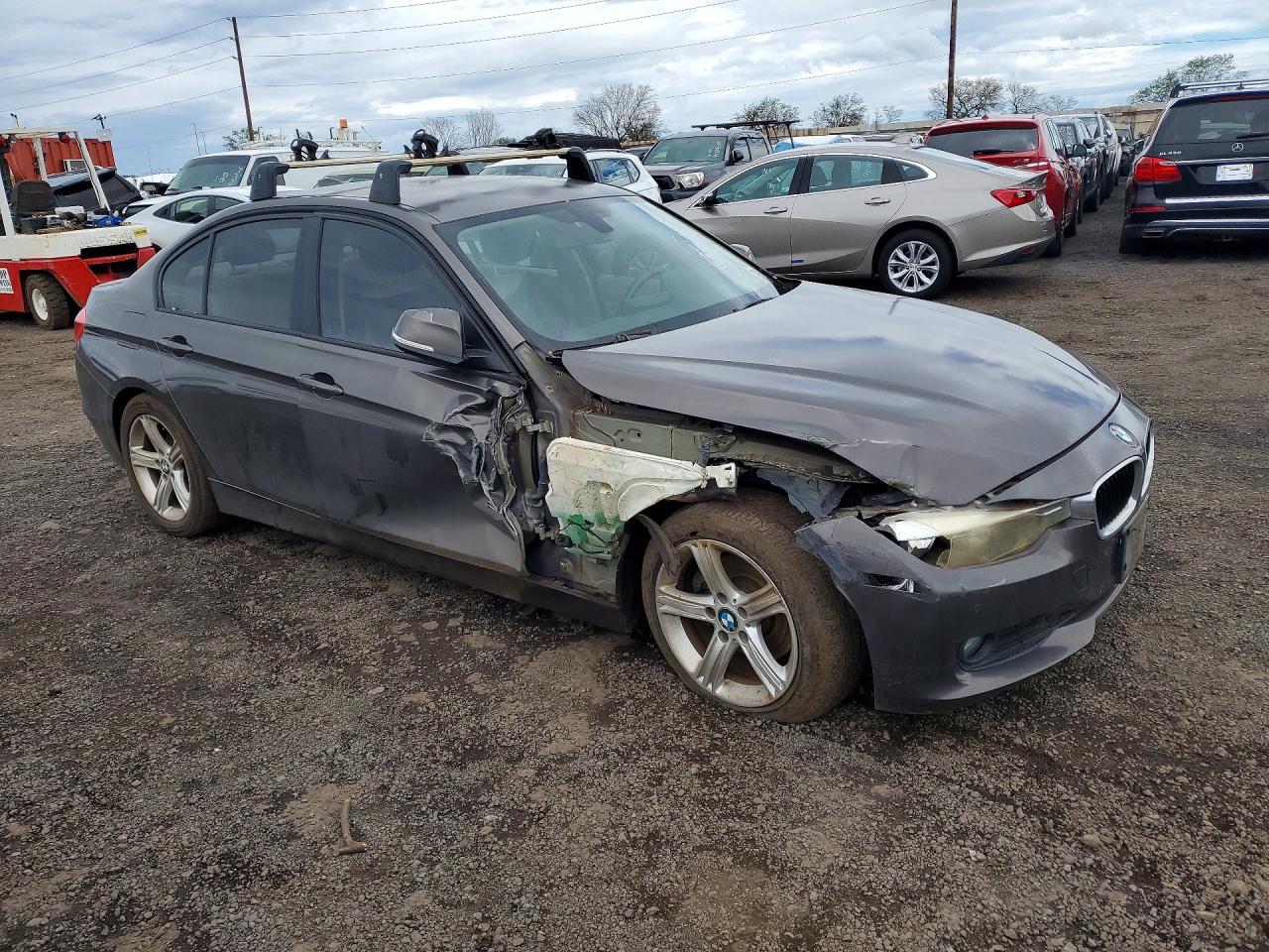 BMW 3 Series I