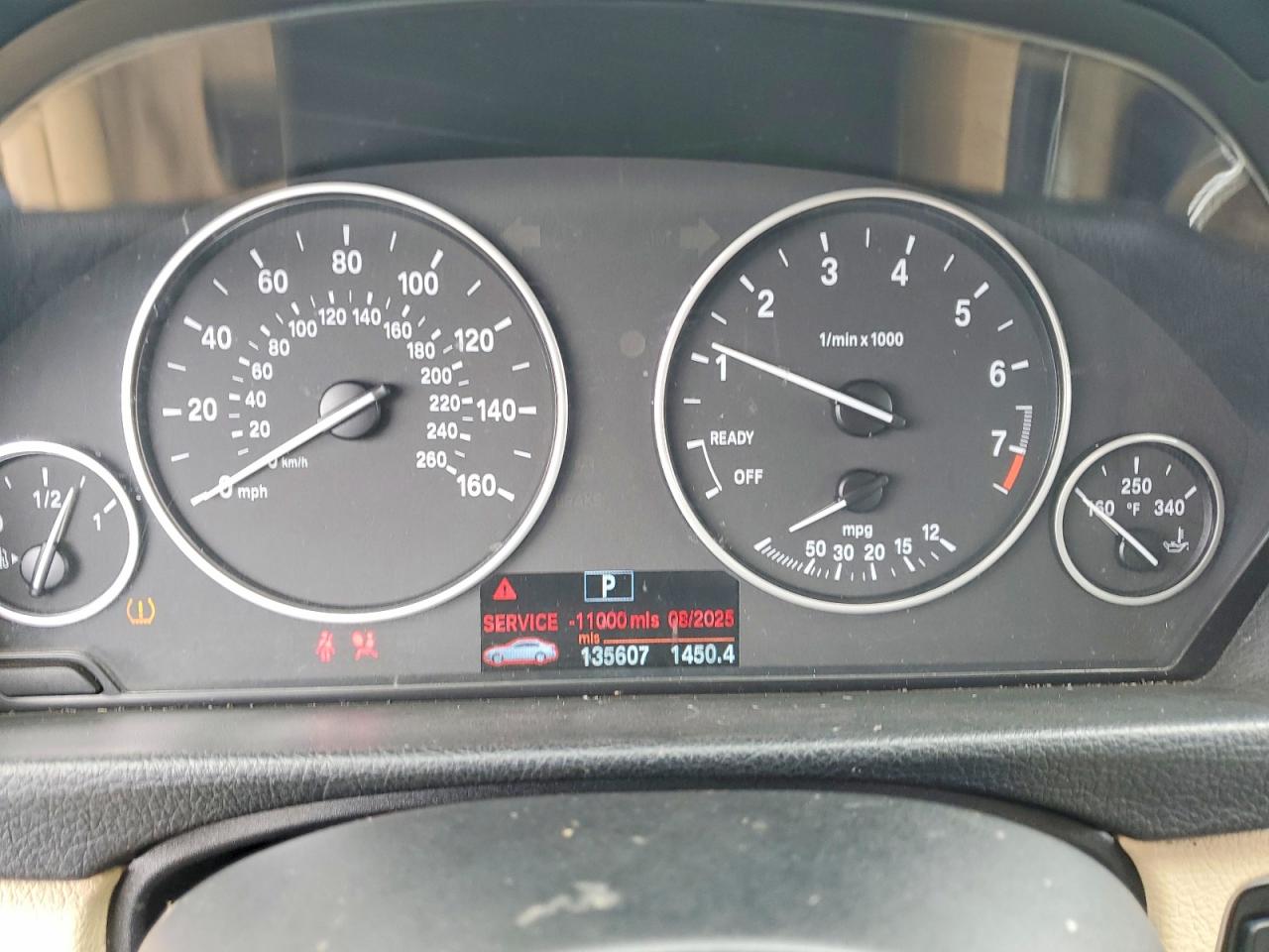BMW 3 Series I