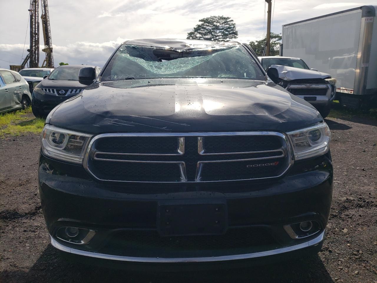 Dodge Durango Sxt