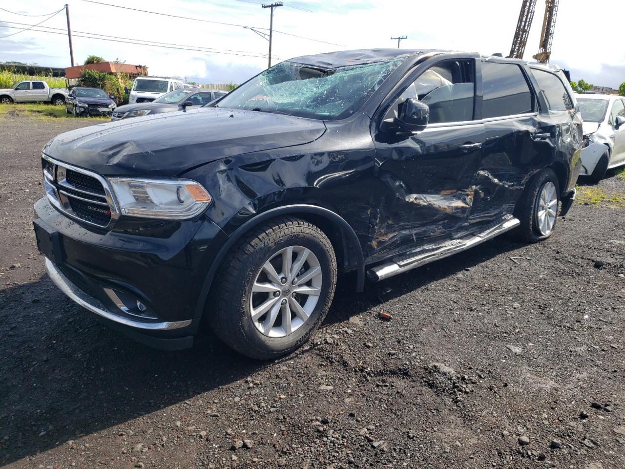 Salvage Dodge Durango Image