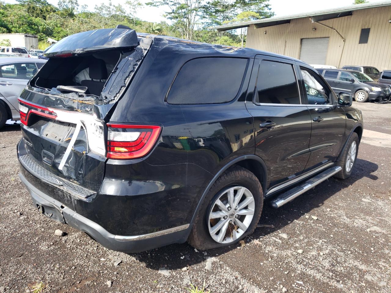 Dodge Durango Sxt