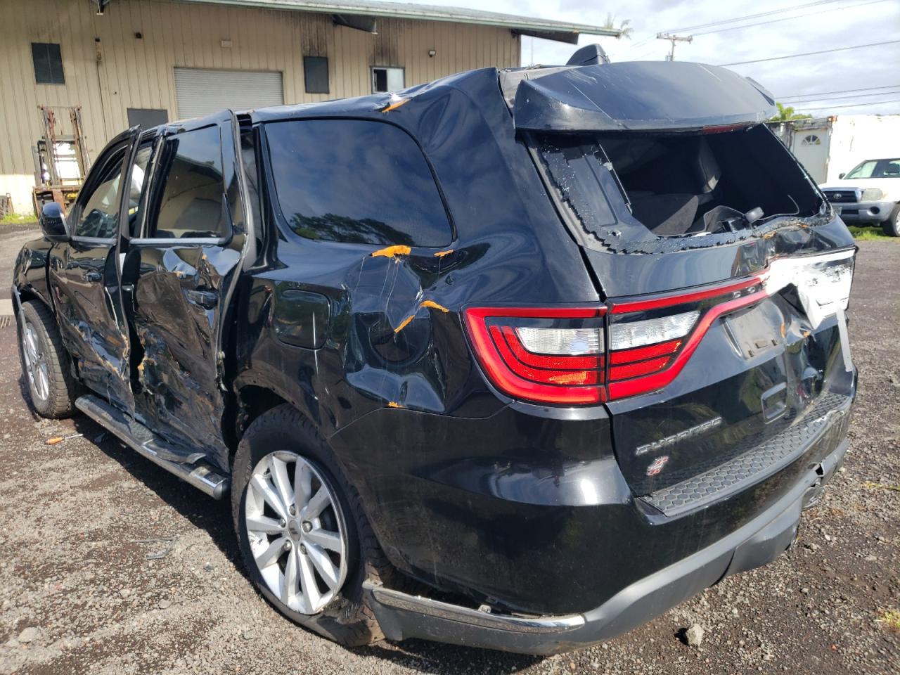 Dodge Durango Sxt