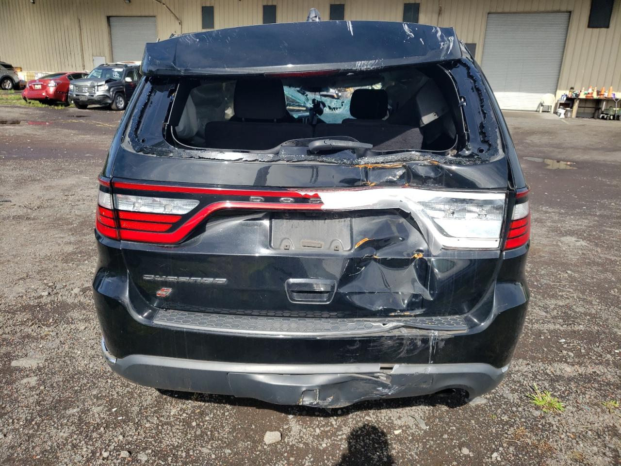 Dodge Durango Sxt