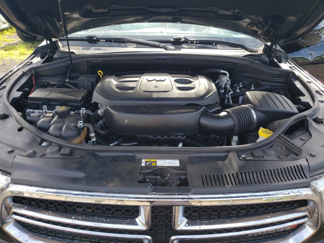 Dodge Durango Sxt