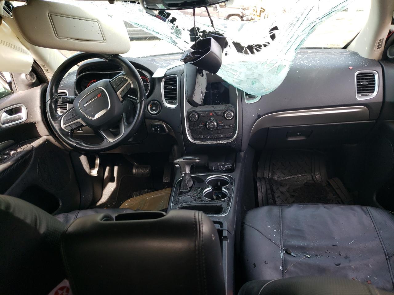 Dodge Durango Sxt